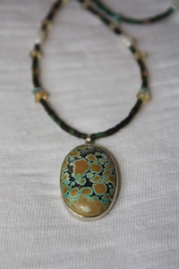 Green Pendant