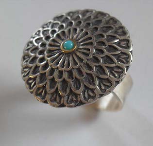 Flower Ring